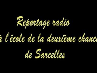 Ecole de la 2e chance de Sarcelles