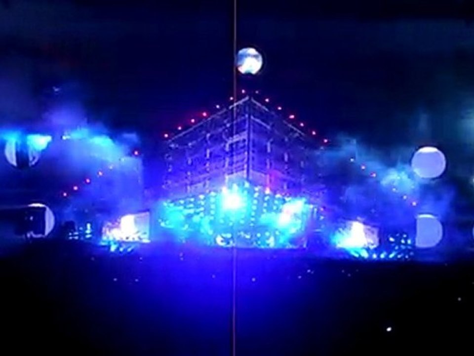 MUSE Concert Stade de France - Stockholm syndrome