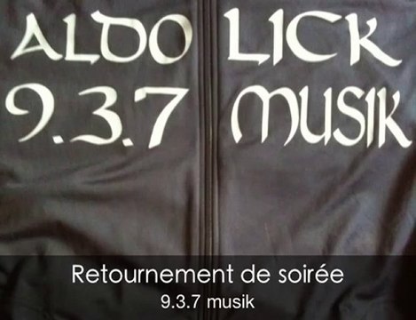 Retournement de soirée