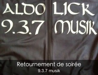 Retournement de soirée