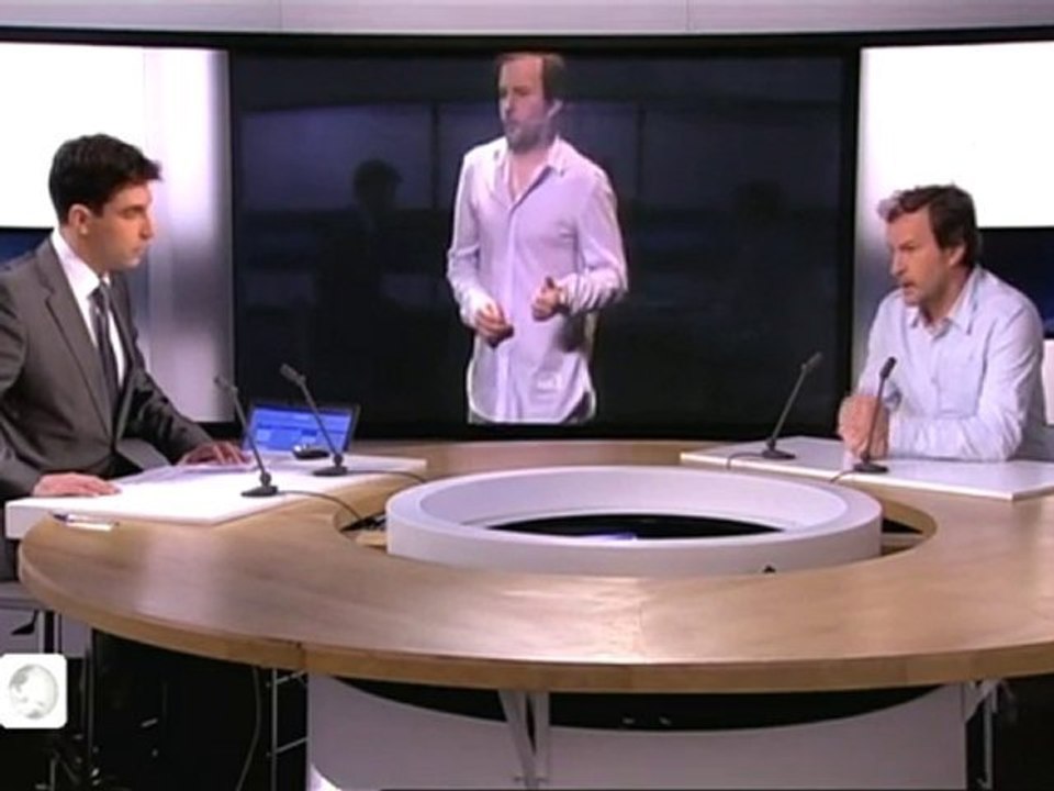 Laurent Savard sur TV5
