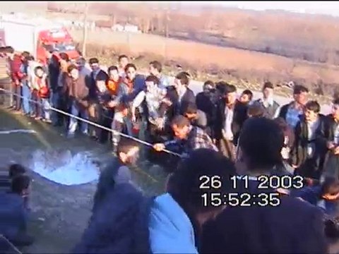 KÖYLER ARASI HALAT ÇEKME YARIŞI - NARZANLAR & BOYACILAR