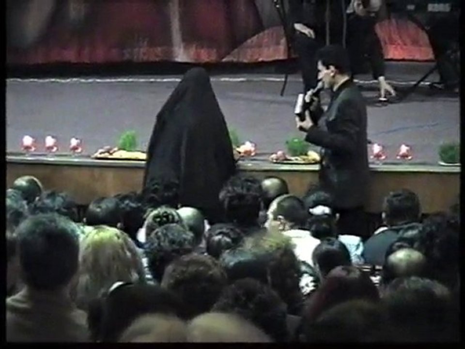 Nevruz bayramı - Moskova, Hacı Bestikız ve Sarkhan KEREM