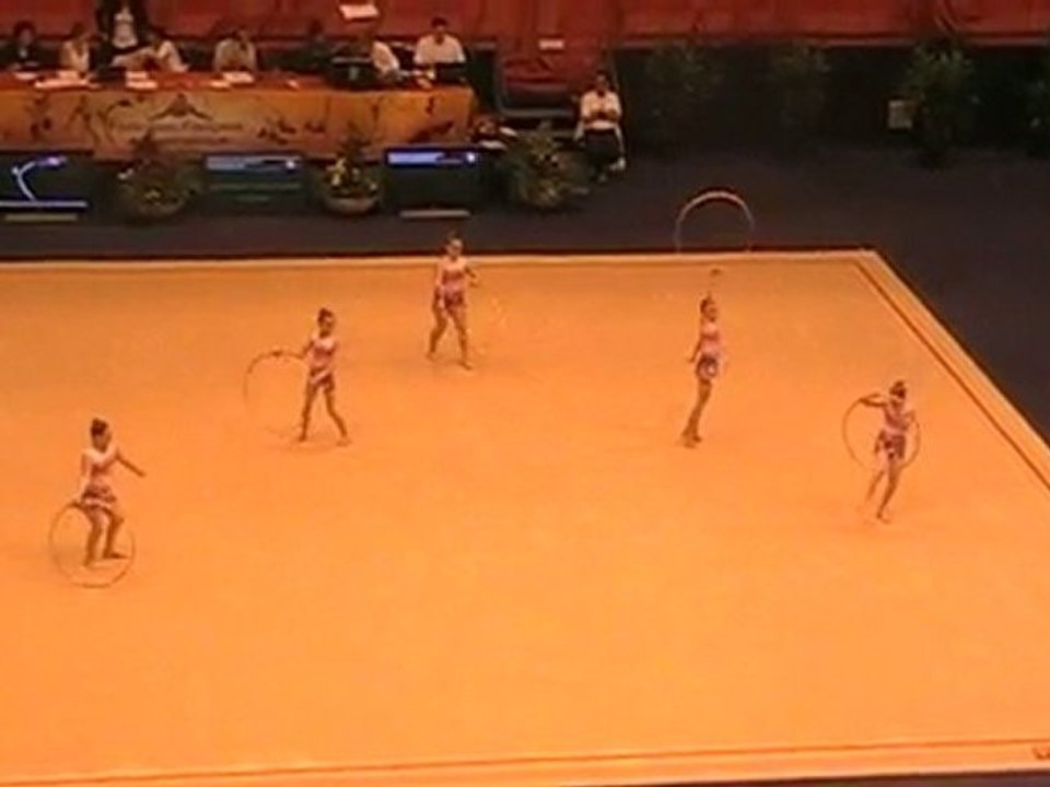 Louhans DC 4 benjamines