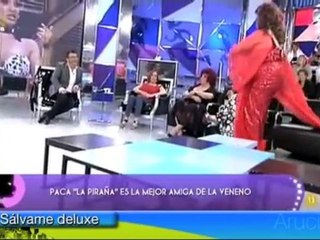 Teletulia Arucitys: las frases de Sálvame Deluxe