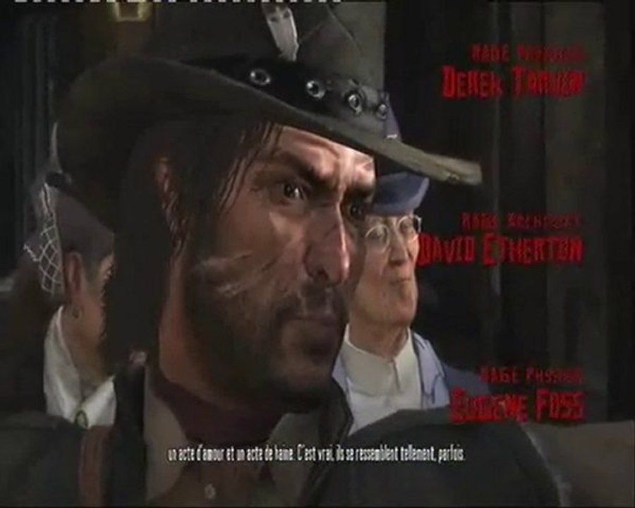 red dead redemption partie 1