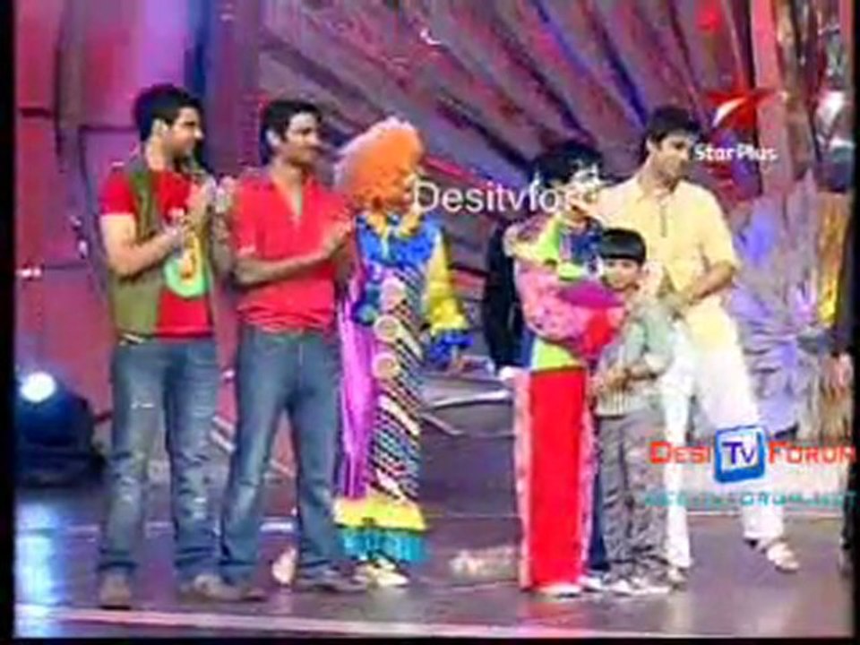 Zara Nachke Dikha 2 - 20th June 2010 - pt7