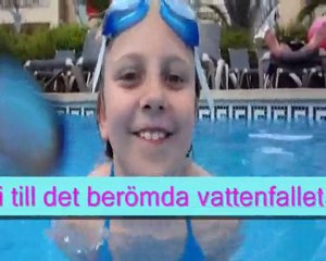 Amanda och Maya - Semester i mallorca