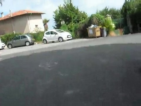 camera embarqué derbi essai 2