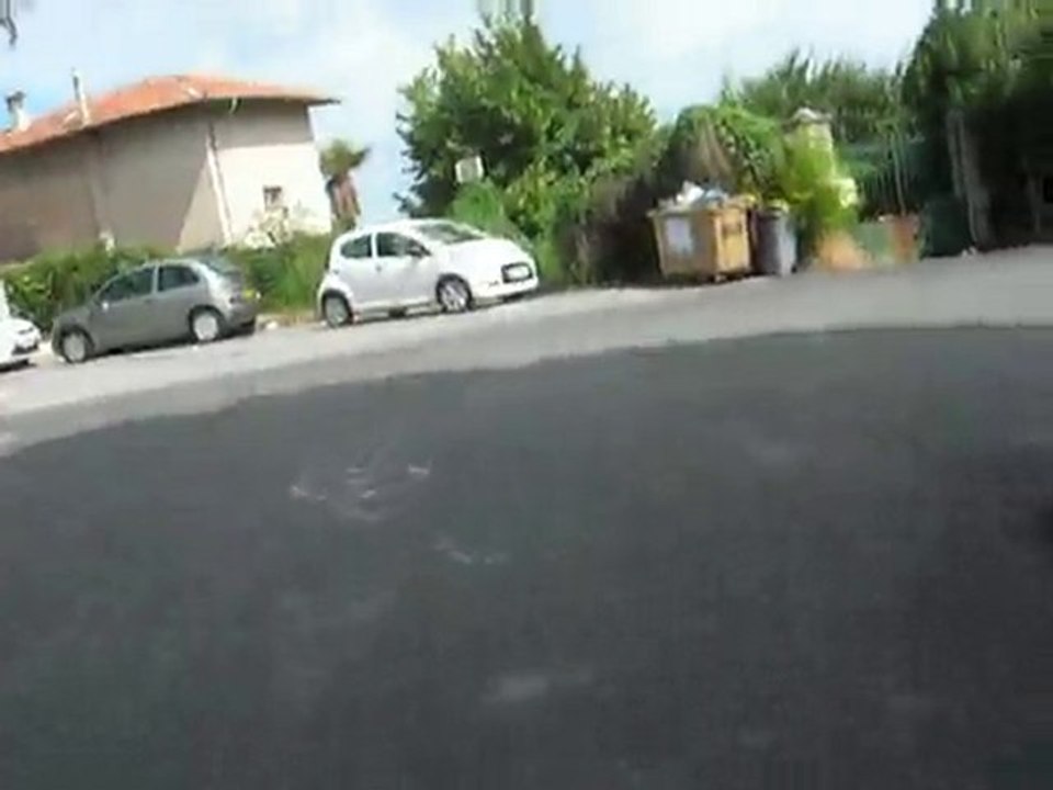 camera embarqué derbi essai 2