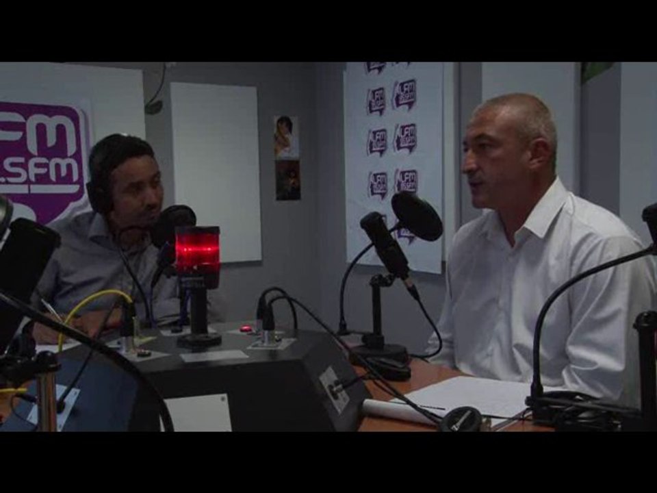 [Part.1] Capitaine Debiais face à Lahbib Eddaouidi sur LFM