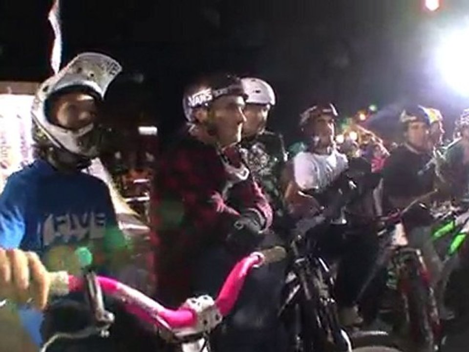 PUBLIC WORK - Riding Night