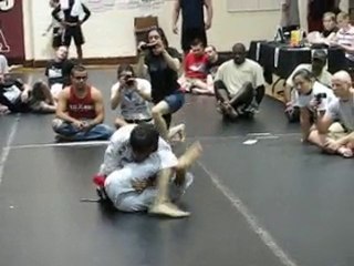 Felipe Costa vs. Luis Pantoja, US Grappling, 6/19/2010
