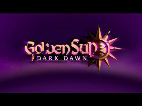 Golden Sun Dark Dawn DS Trailer E3 2010