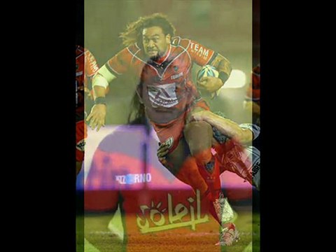 RCT Effectif 2010-2011 Toulon