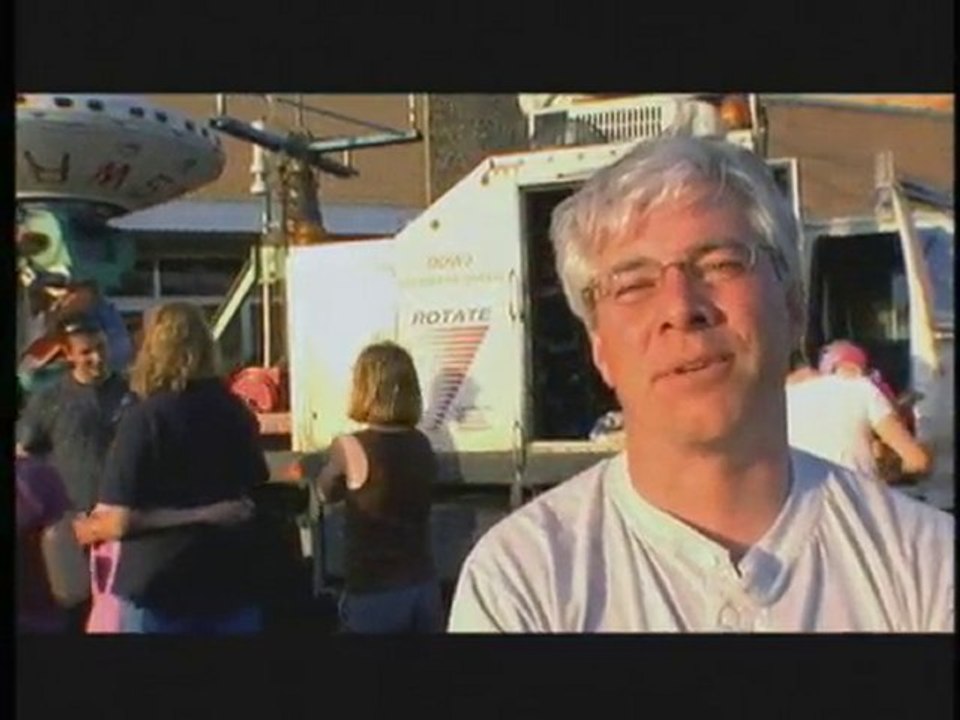 Storm Chasers Season 1 Deleted Scene - Fundraiser