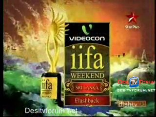 IIFA Award 20th June 2010 - pt3