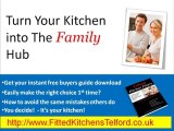 Telford Kitchen Fitters