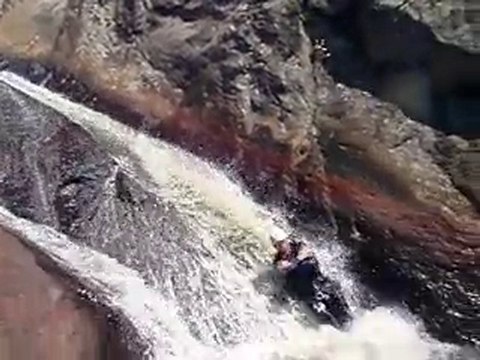 Stage jeunes, tobogan airette 06_2010 CAF Mazamet