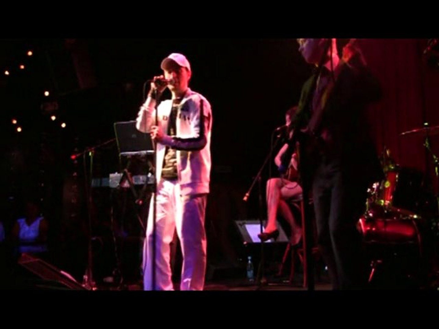 ⁣Сергей КОТ&LIGHTBEAT-СОЛОВЕЙ-16тонн-LIVE