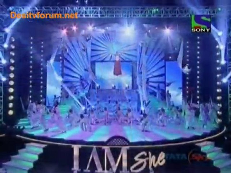 I am She 2010 20th June 2010 Part1