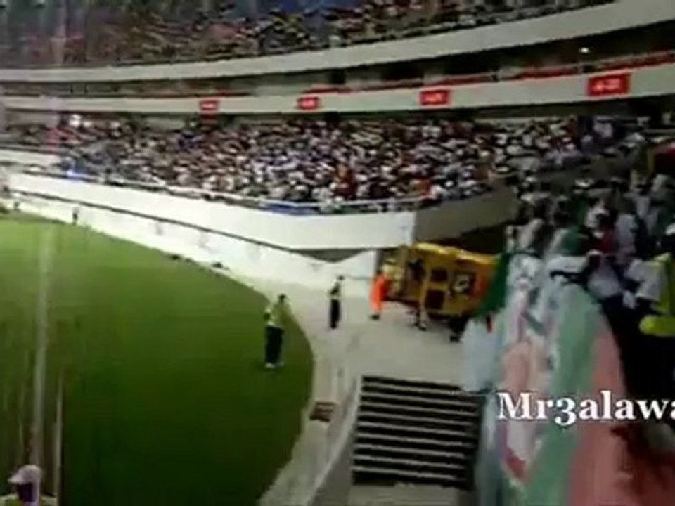 LYES ALLAOUCHICHE A ANGOLA