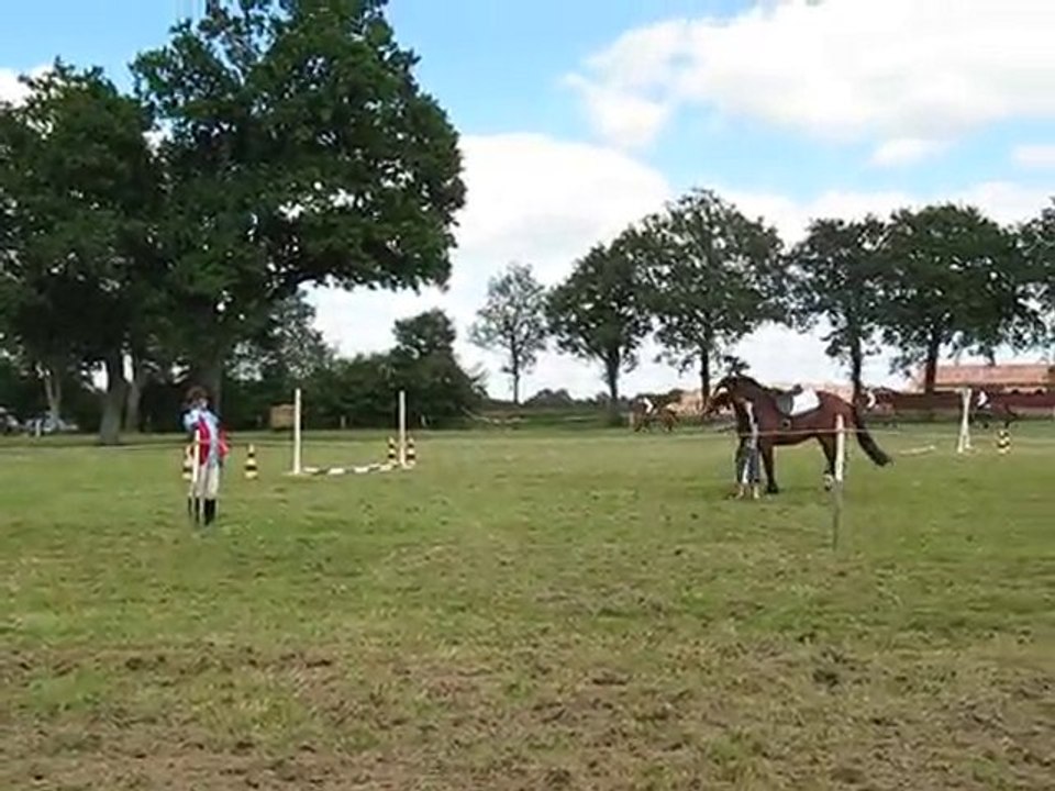 Course de cobs normands