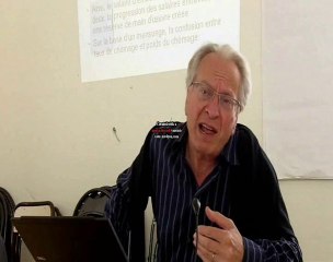 Retraites,  Bernard Friot 2ème partie