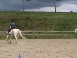 Olympiade 2010: Romane & Pierlo