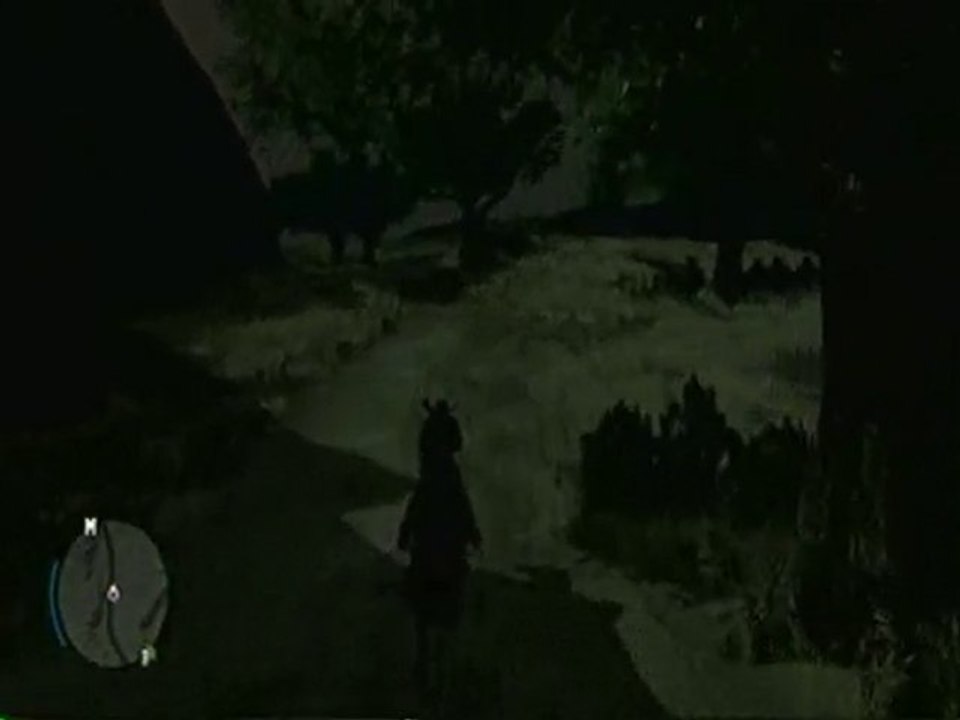 ( vidéo à peu près découverte ) Red dead redemption partie 1