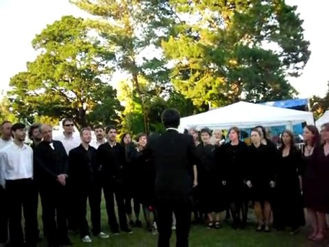 Racing Club Choral - Marlène - Sucé sur Erdre 2010