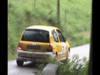 rallye du forez 2010