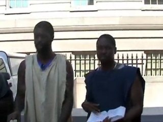 ISAIAH 60 IS COMING FOR YOU HEATHENS PT3