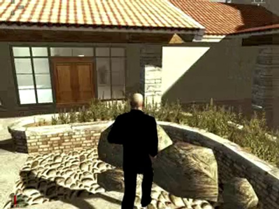 Video Test Hitman Blood Money
