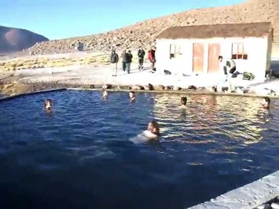 Bolivia - Salar de Uyuni - Day 3