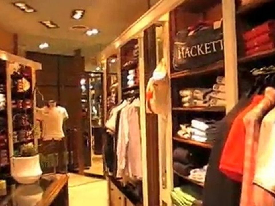 Vente privée Hackett