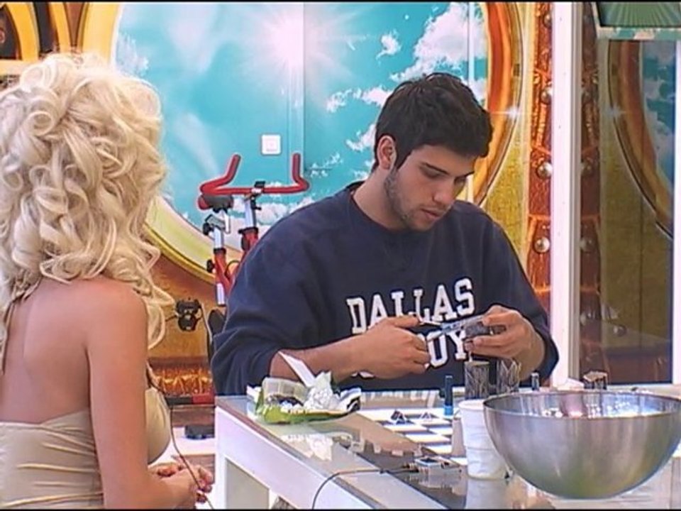 Pourquoi il agit comme ça ?