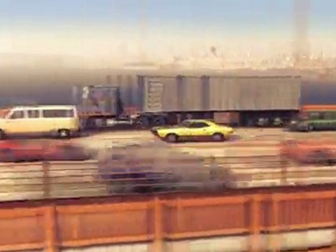 Driver San Francisco : Trailer E3 2010