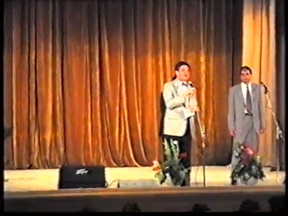 Sarkhan KEREM - Yaroslavl turnesi