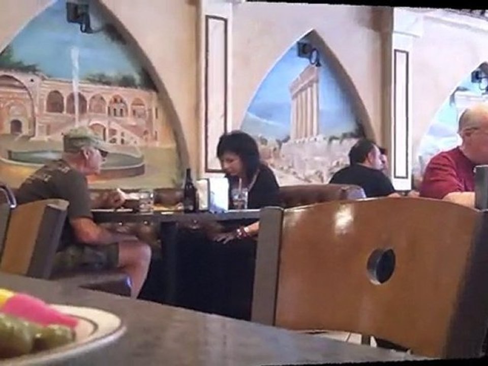 Sherman Oaks Middle Eastern Restaurants