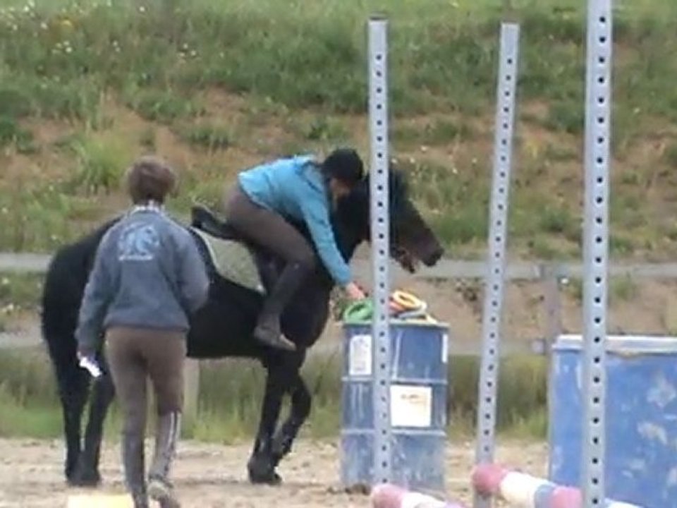 Olympiade 2010: Moi avec Abyss