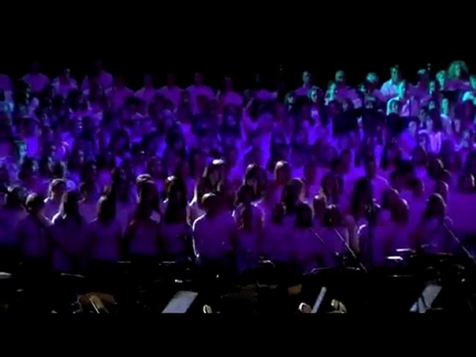 La bombe humaine (Schoralia 2010 - JL Aubert)