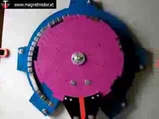 Homemade generator