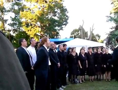 Racing Club Choral - Marlène - Sucé sur Erdre 2010