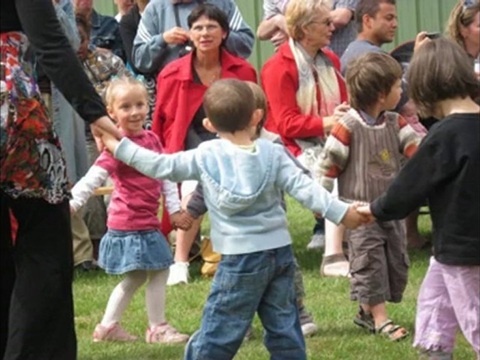 toute 1ère kermesse de noa