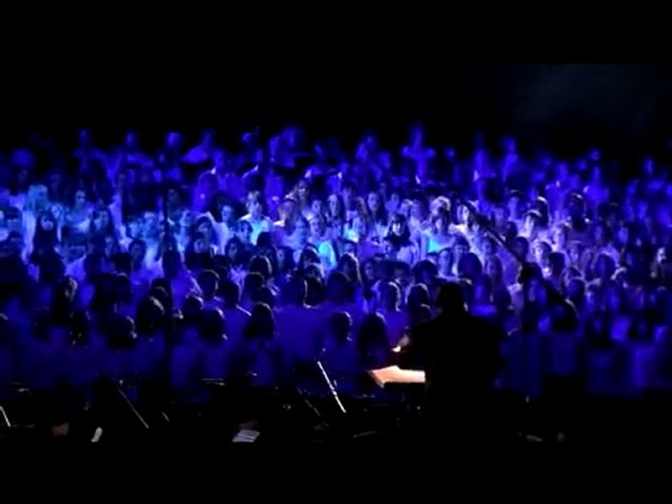 Cendrillon (Schoralia 2010 - JL Aubert)