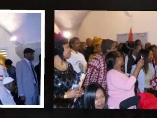 Le Président de l'UFDG en action à travers le monde