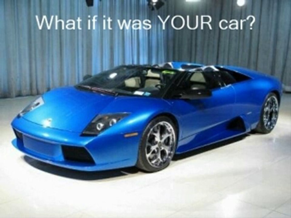 Free Lamborghini in Chicago IL