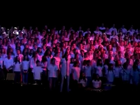 Parle moi (Schoralia 2010 - JL Aubert)