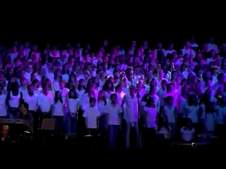 Alter Ego (Schoralia 2010 - JL Aubert)